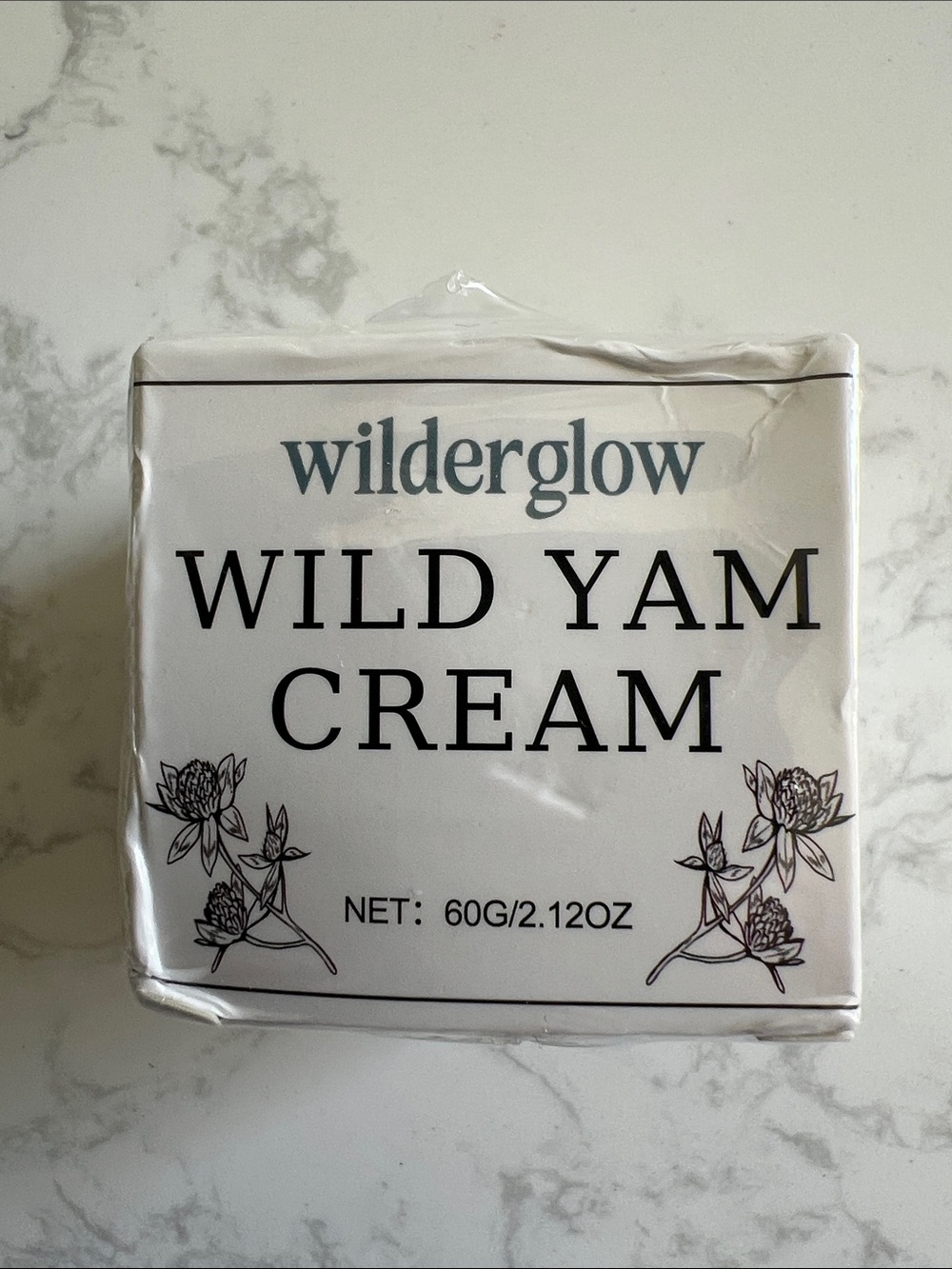 Wilderglow Wild Yam Cream